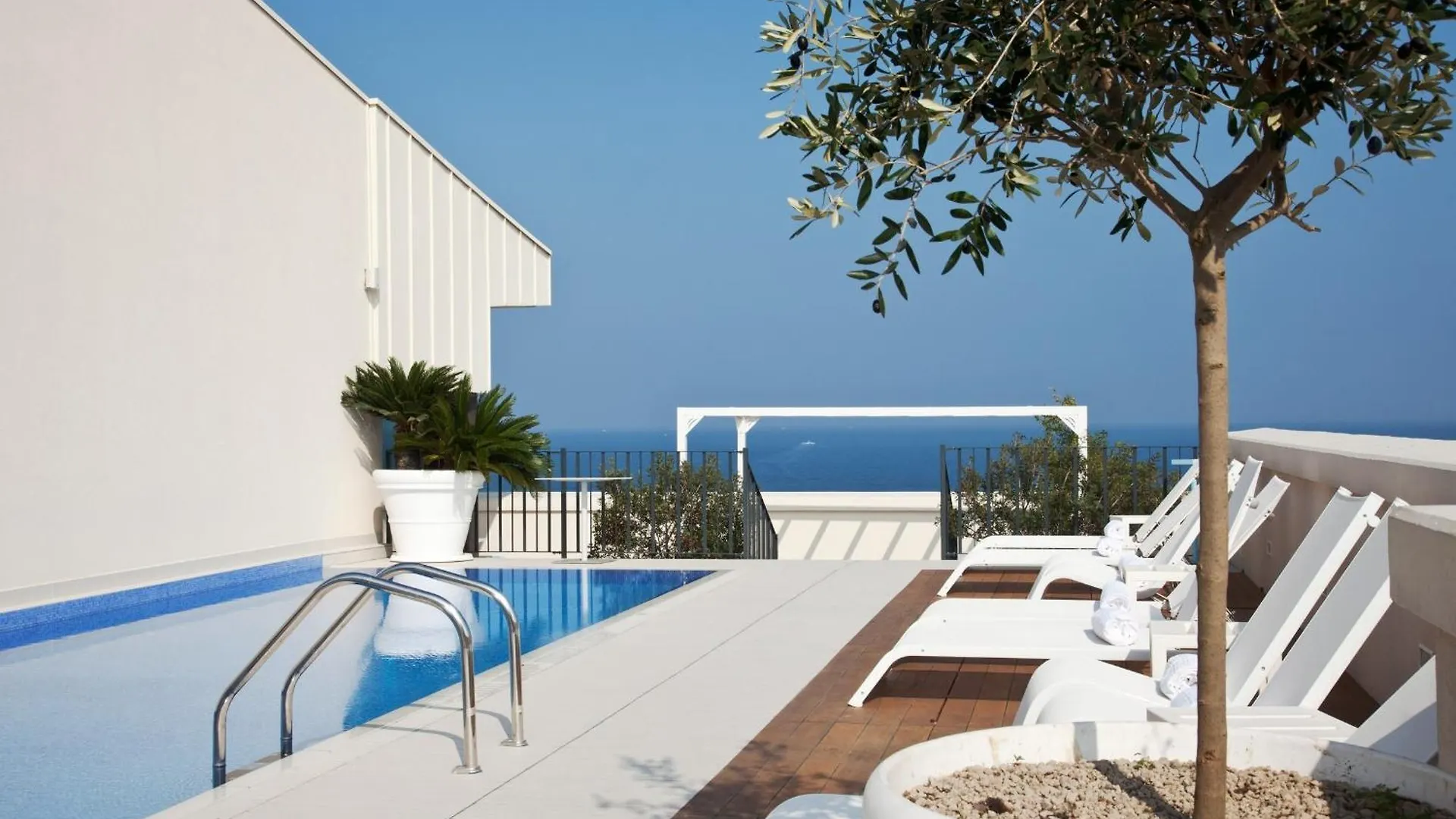 Jr Hotels Bari Grande Albergo Delle Nazioni