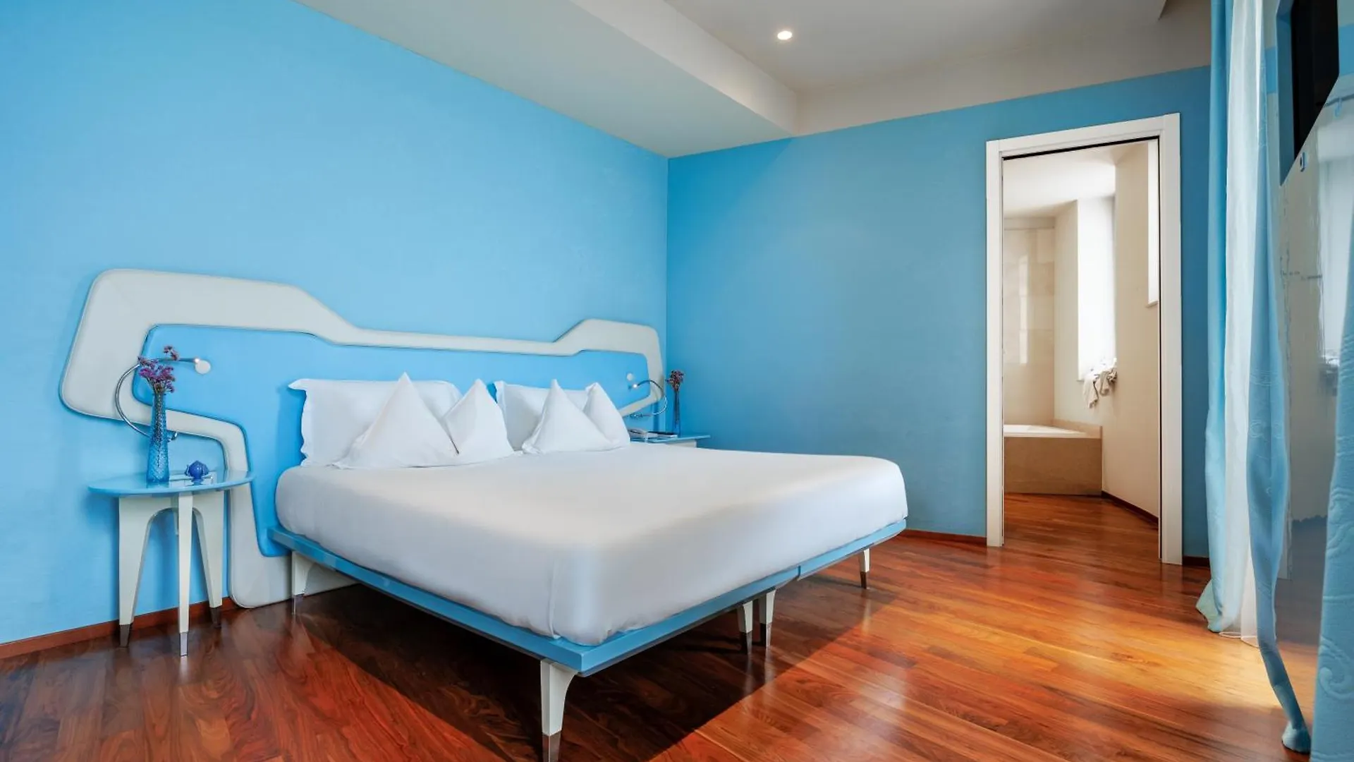 Jr Hotels Bari Grande Albergo Delle Nazioni