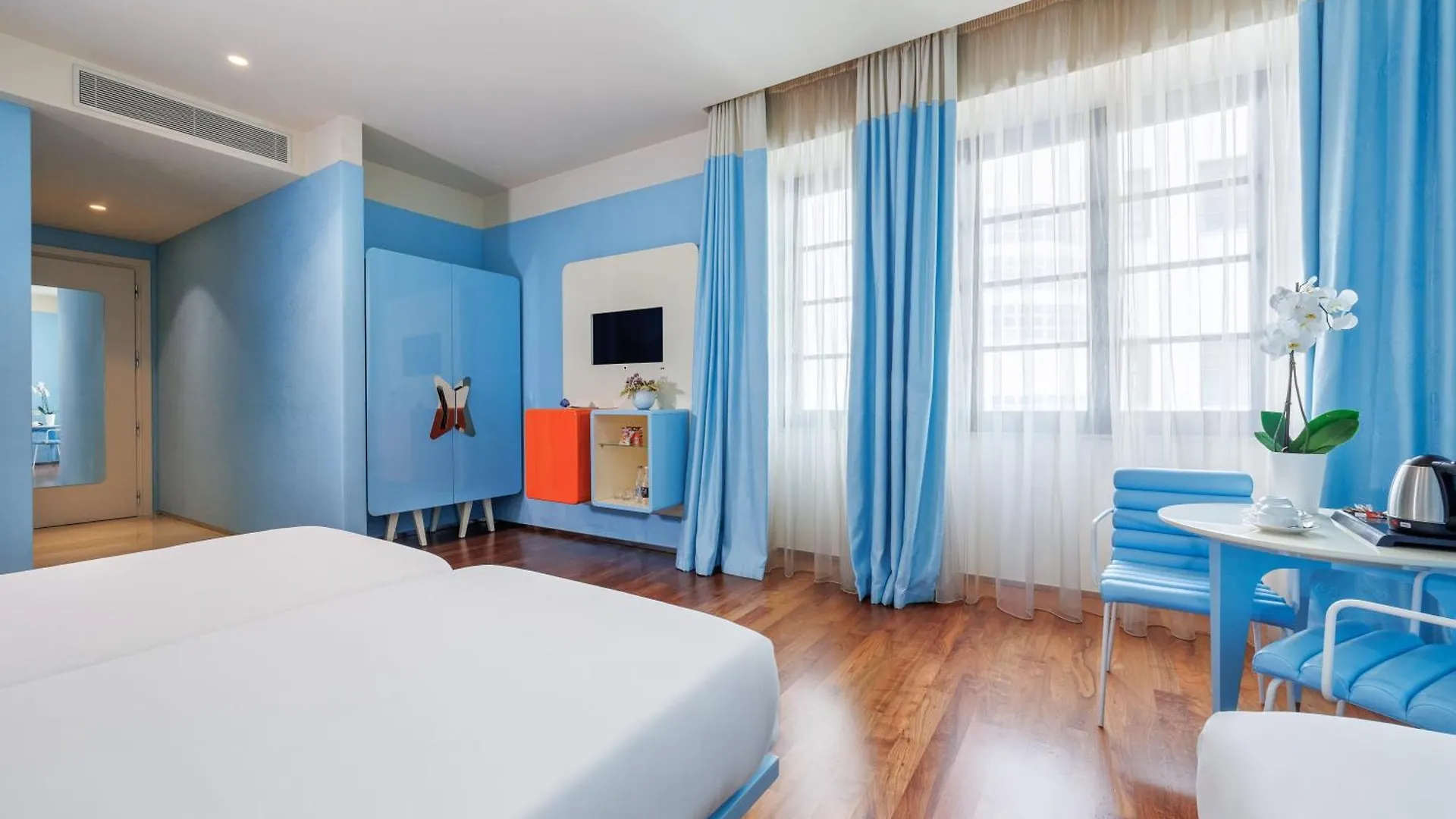 Jr Hotels Bari Grande Albergo Delle Nazioni