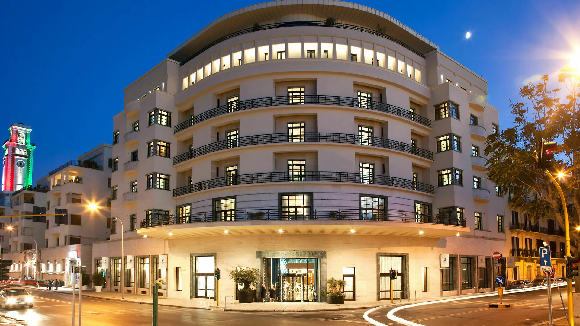 Jr Hotels Bari Grande Albergo Delle Nazioni