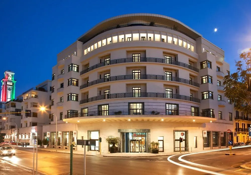 Jr Hotels Bari Grande Albergo Delle Nazioni 5*,