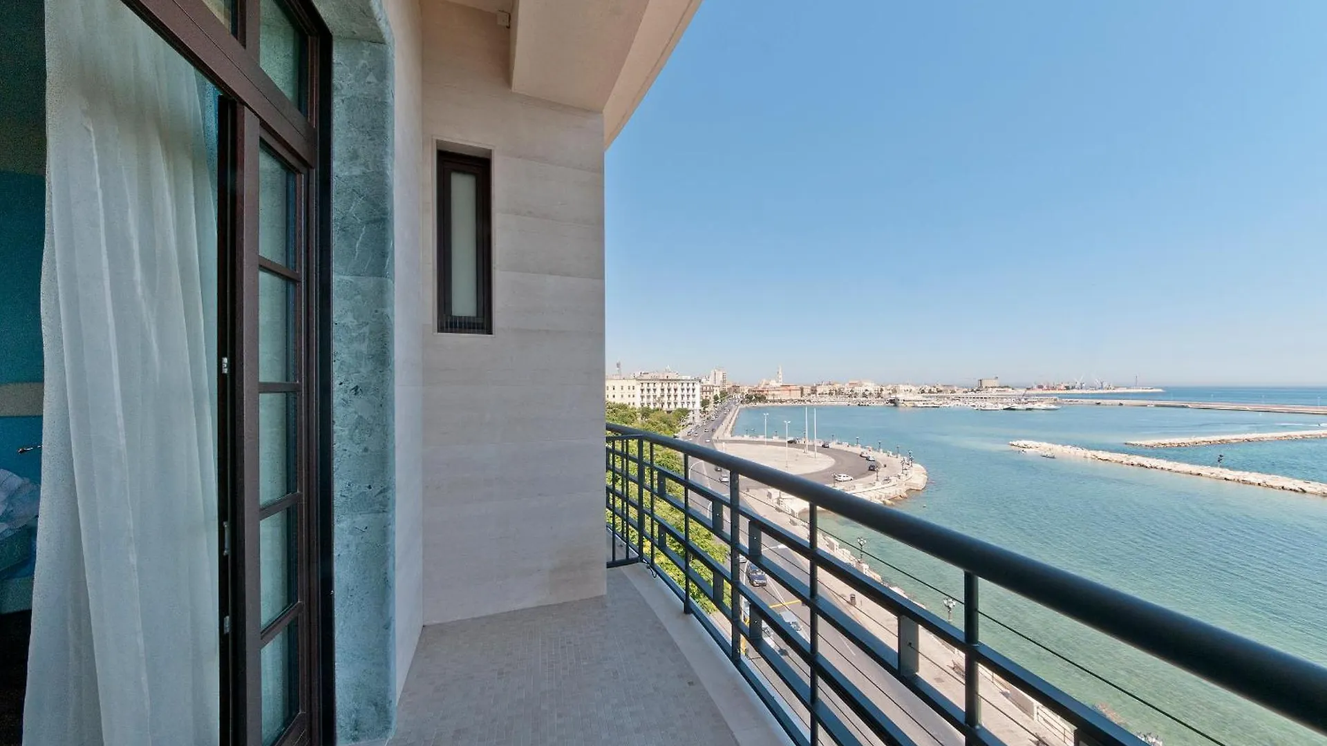 Jr Hotels Bari Grande Albergo Delle Nazioni