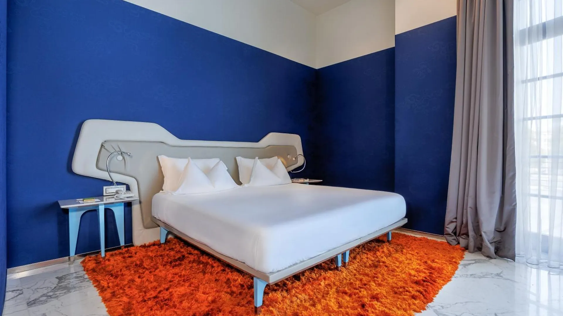 Jr Hotels Bari Grande Albergo Delle Nazioni
