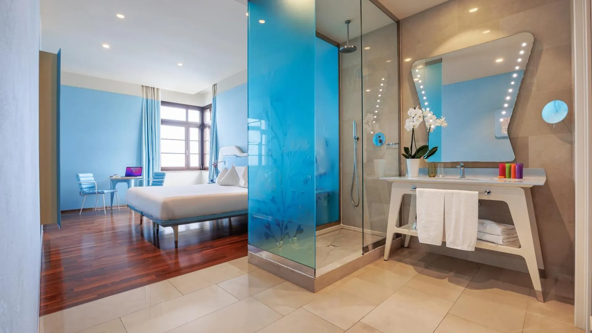 Jr Hotels Bari Grande Albergo Delle Nazioni Italy