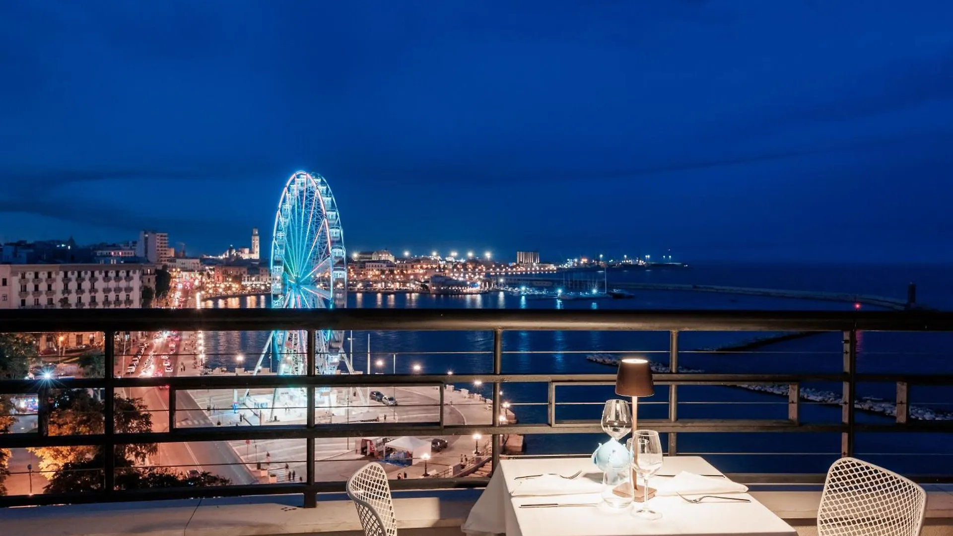 Jr Hotels Bari Grande Albergo Delle Nazioni