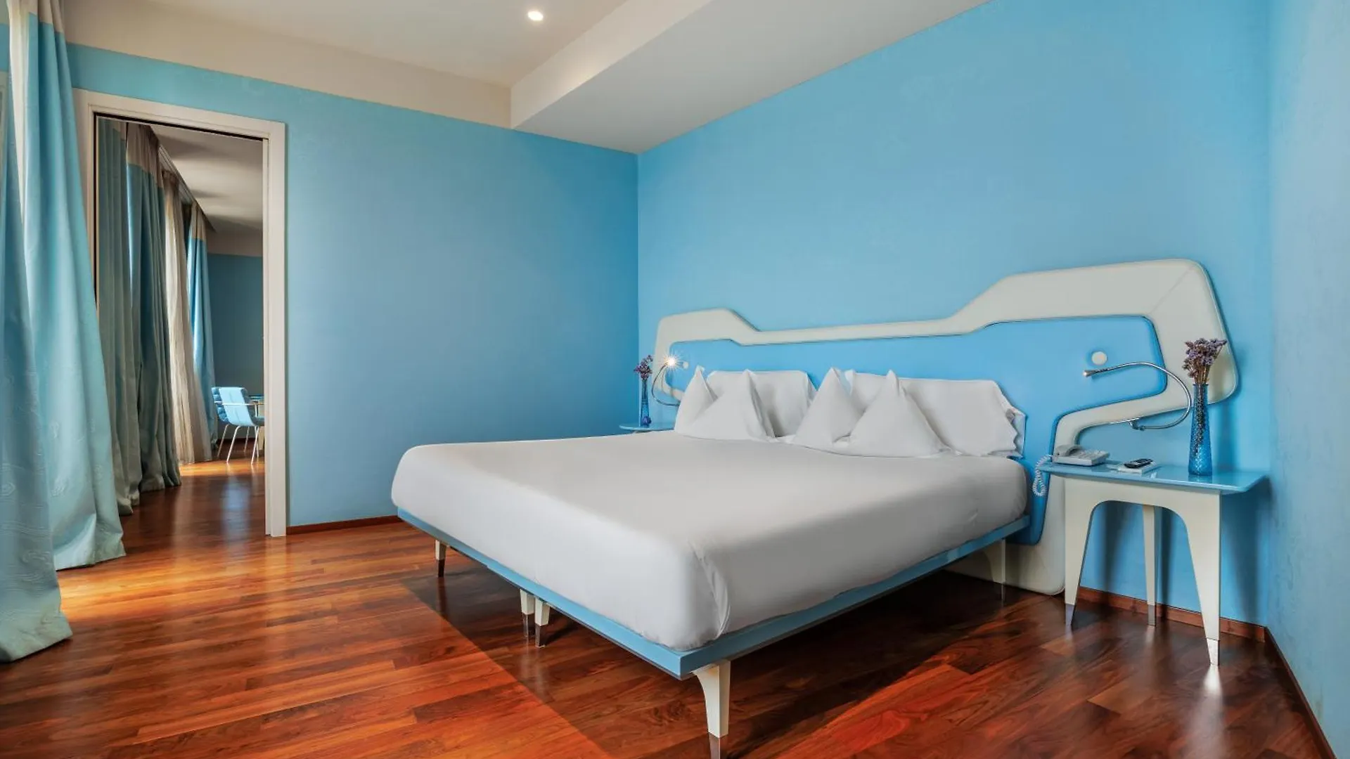 Jr Hotels Bari Grande Albergo Delle Nazioni