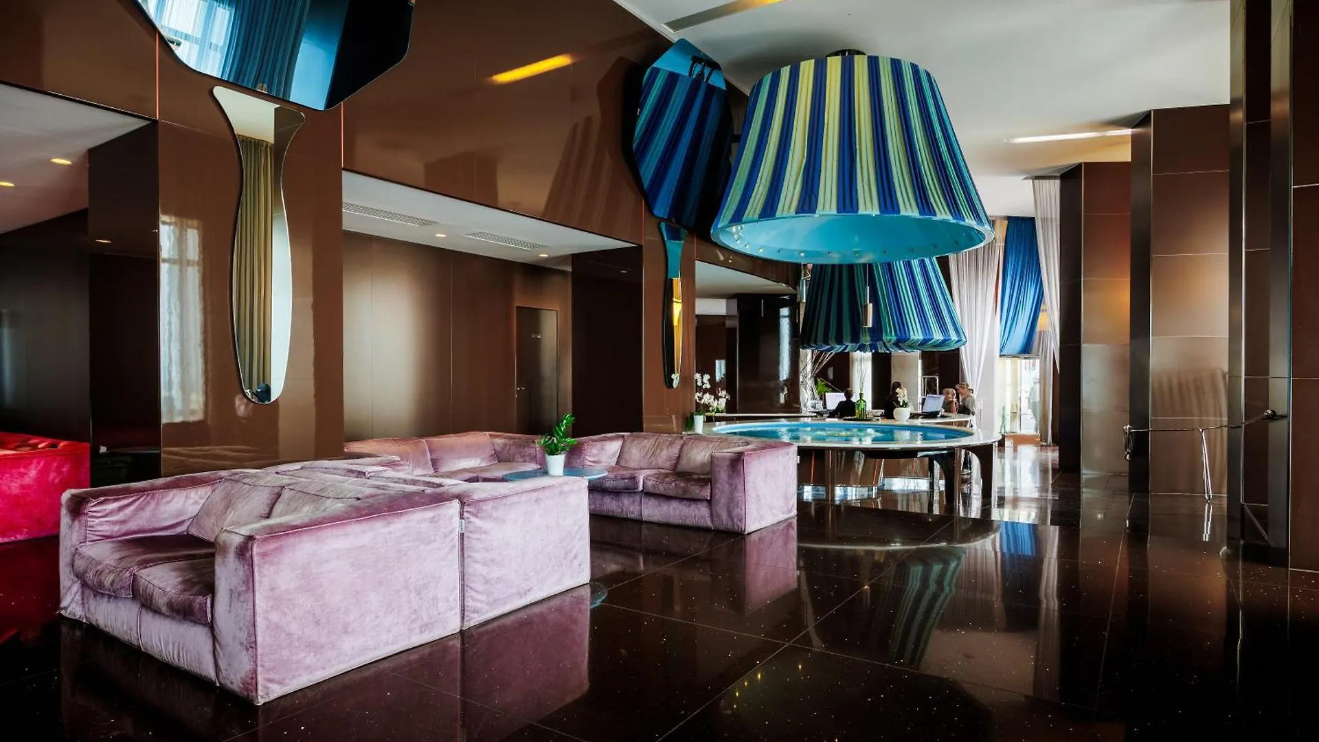 Jr Hotels Bari Grande Albergo Delle Nazioni 5*,