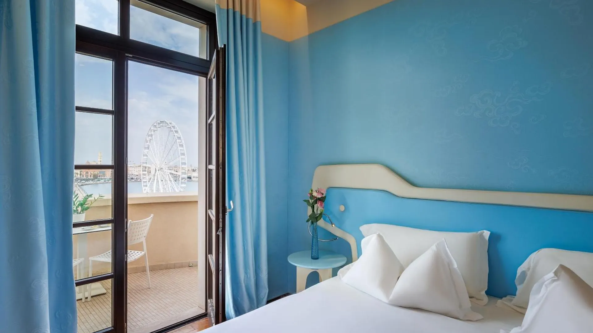 Jr Hotels Bari Grande Albergo Delle Nazioni Italy