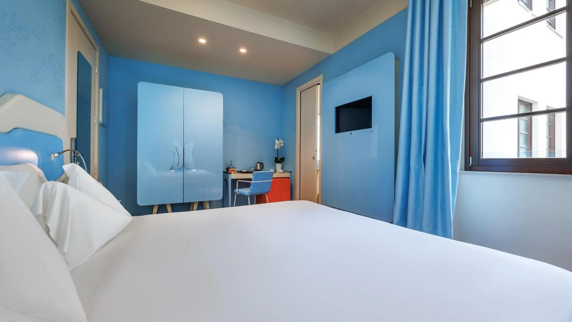 Jr Hotels Bari Grande Albergo Delle Nazioni 5*,