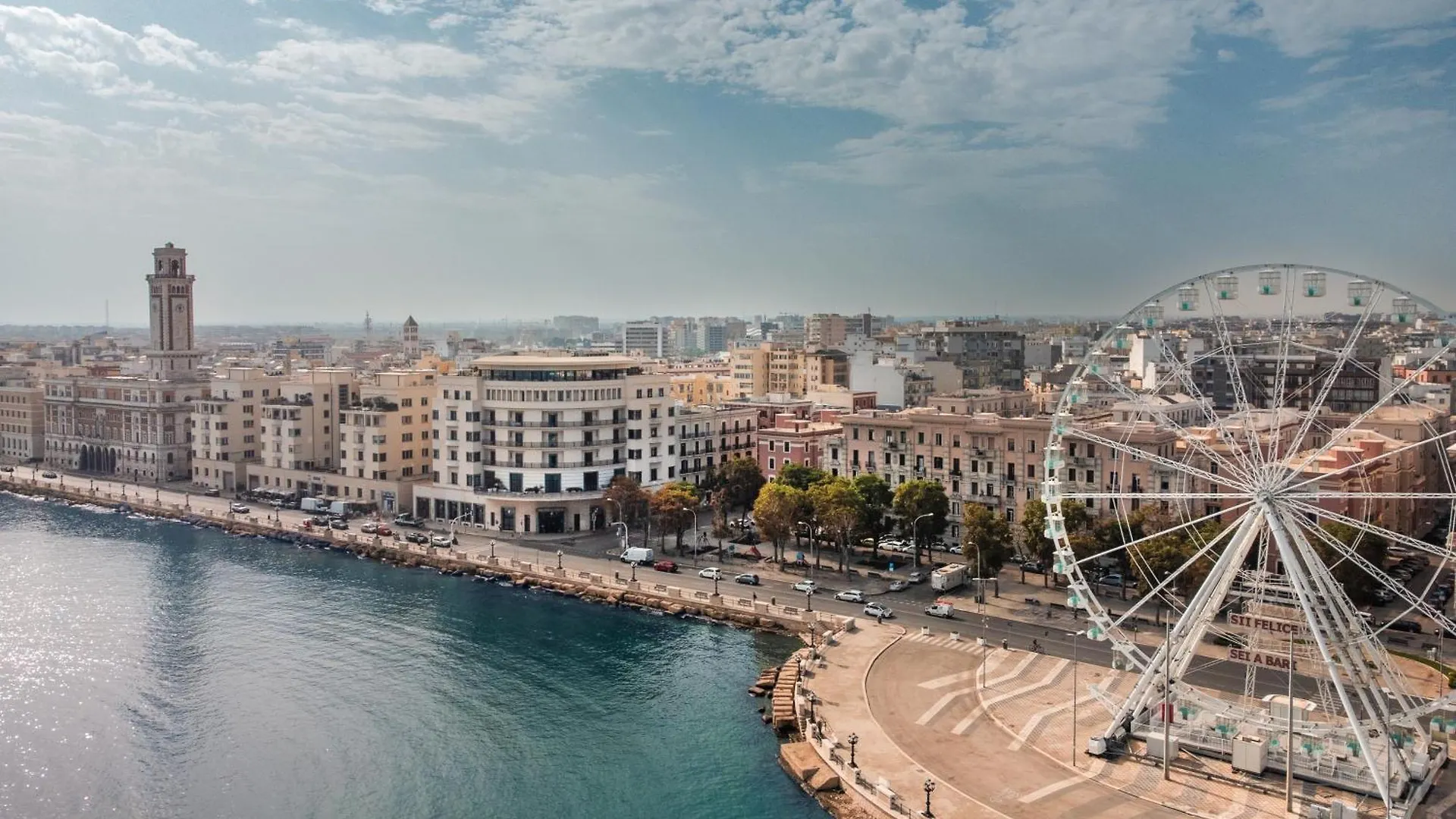 *****  Jr Hotels Bari Grande Albergo Delle Nazioni Italy