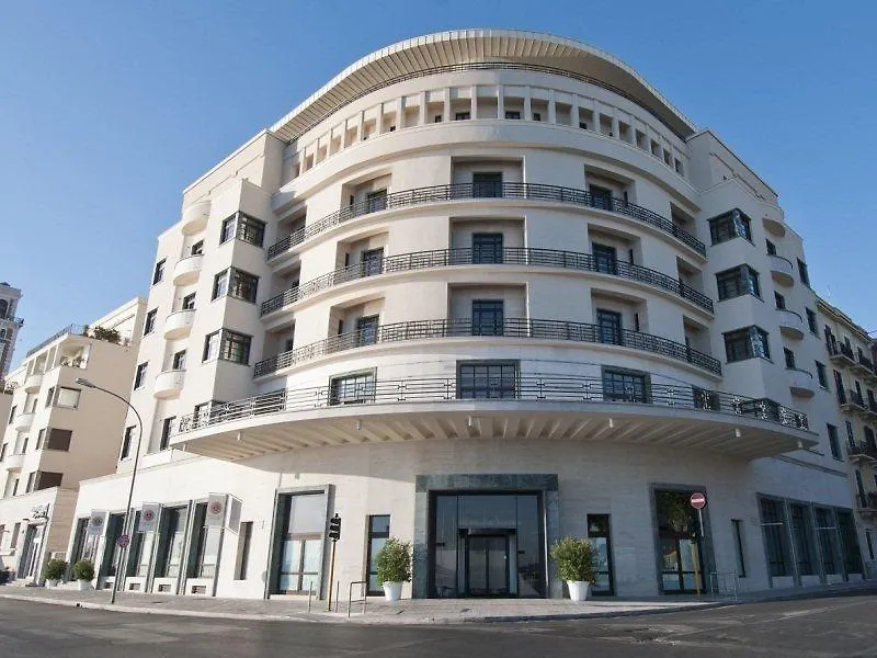 Jr Hotels Bari Grande Albergo Delle Nazioni