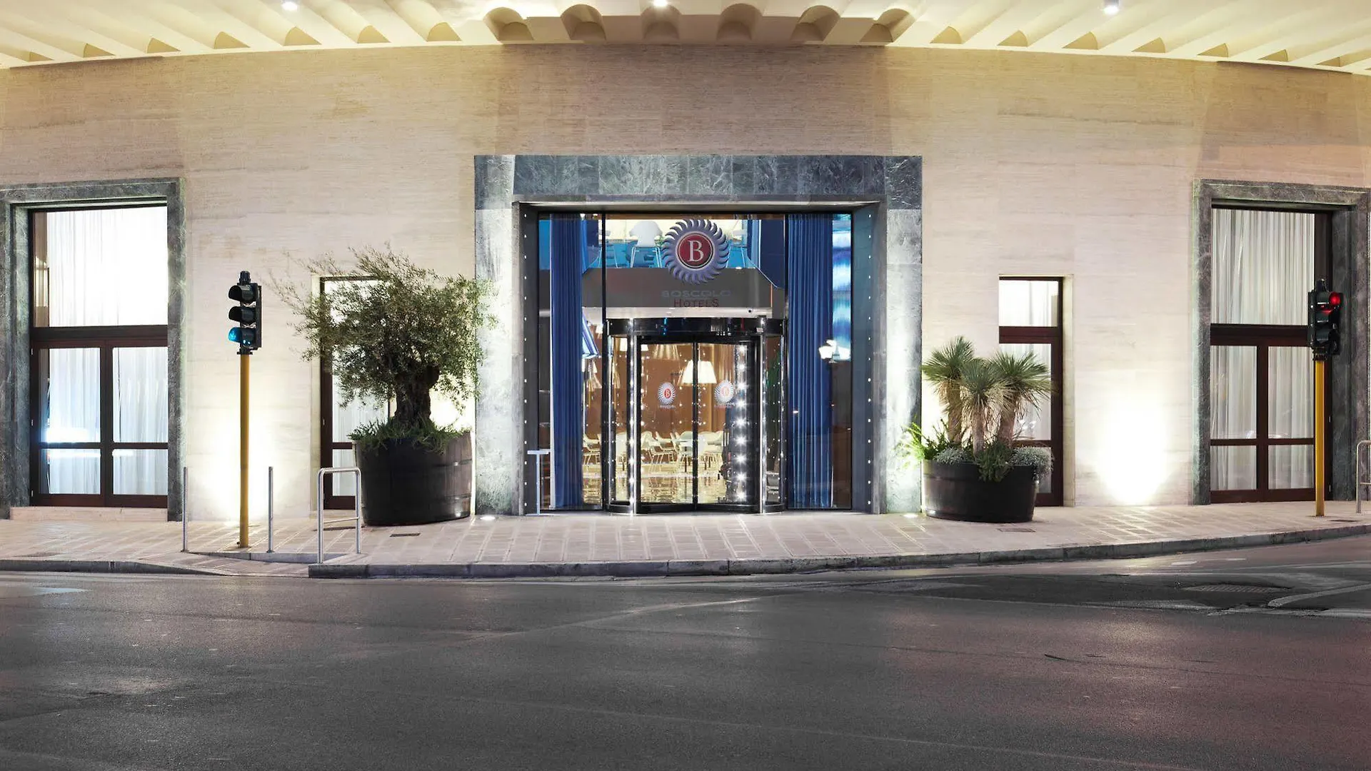 Jr Hotels Bari Grande Albergo Delle Nazioni